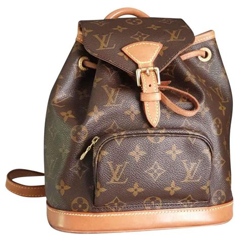 backpack louis vuitton mini|louis vuitton backpack small.